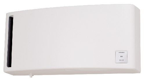 MITSUBISHI ELECTRIC 空気清浄機 VL-10ES3-D 三菱電機 VL-10ES3 24時間換気機能付・壁スイッチタイプ（スイッチ別売