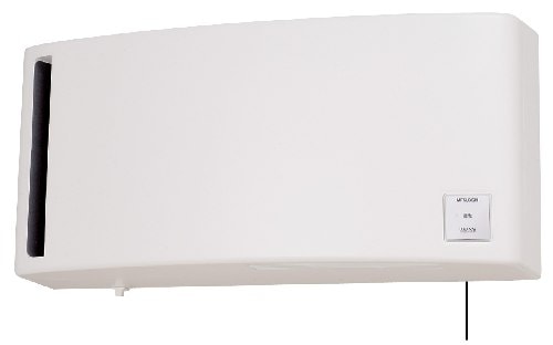 三菱電機 VL-08S3 24時間換気機能付・引きひも付 を激安価格で販売