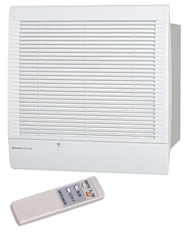 三菱電機 VL-12RKH3 24時間換気機能付・ワイヤレスリモコン