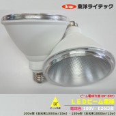 ���Υ饤�ƥå� LDR12L-W/W/TC LED�ӡ����ŵ塦LED�ŵ�� 100w���������ŵ忧��E26����