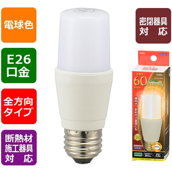 �������ŵ���OHM��  LDT7L-G IG92 LED�ŵ� T����60W���� E26�����