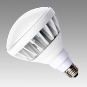 テスライティング LDR15W110/850/E26-Hs ＜昼白色相当5000K/1900lm＞屋内外兼用LEDランプ PAR38形