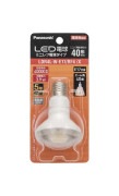 �ѥʥ��˥å� LDR4L-E17/RF4/X �ߥ˥�ե��׷�LED�ŵ� ��40������/�ӡ����«80lm/�ŵ忧/E17�����LDR4LWE17RF4X