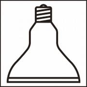 ǥå NO230HSLDR14L-W LED ĴסLEDŵ(ӡ150W) 121 ŵ忧 ⳰ѷɱס