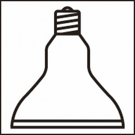 オーデリック NO230HS（LDR14L-W） LED ＜非調光タイプ＞LED電球