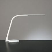 山田照明 Z-ライト（Z-LIGHT）Z-9 W（Z-9 W）電球色から昼白色に調光・調色が可能な LEDデスクスタンド