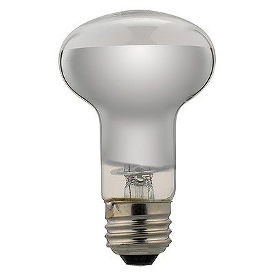ヤザワ（YAZAWA）RF100V57W レフ電球（屋内用） 60W形 E26口金 を激安
