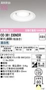 �����ǥ�å� OD361230NDRDA ������饤����Ǯ��100�׷������������125�� ����5000K��