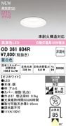 �����ǥ�å� OD361804R LED���η�������饤����Ǯ��100�׷����� ���ο����եۥ磻�ȡ������75�� ����5000K�����Ĵ����