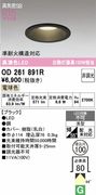 �����ǥ�å� OD261891R LED���η�������饤����Ǯ��100�׷����� ���ο��֥�å��������100�� �ŵ忧5000K�����Ĵ����