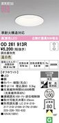 �����ǥ�å�  LED���η�������饤OD261913R����Ǯ��60�׷����� ���ο����եۥ磻�ȡ������100�� �ŵ忧2700K���Ĵ�������ס�