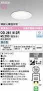 �����ǥ�å�  LED���η�������饤OD261912R����Ǯ��100�׷����� ���ο����եۥ磻�ȡ������100�� ����5000K���Ĵ�������ס�
