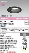 �����ǥ�å� OD261939R LED���η�������饤����Ǯ��100�׷����� ���ο��֥�å� �ʹ����󥵡��ա������100�� ���� 5000K�����Ĵ����
