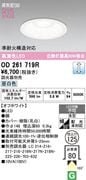 �����ǥ�å�  LED���η�������饤��OD261719R ��Ǯ��60�׷����� ���ο����եۥ磻�ȡ������125�� ���� 5000K���Ĵ�������ס�