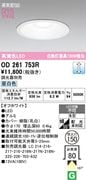 �����ǥ�å�  LED���η�������饤��OD261753�� ��Ǯ��100�׷����� ���ο����եۥ磻�ȡ������150�� ���� 5000K���Ĵ�������ס�