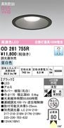 �����ǥ�å�  LED���η�������饤��OD261755R ��Ǯ��100�׷����� ���ο��֥�å��������150�� ���� 5000K���Ĵ�������ס�