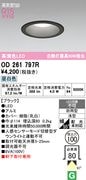 �����ǥ�å� OD261797R LED���η�������饤����Ǯ��60�׷����� ���ο��֥�å��������100�� ���� 5000K����Ĵ�����ɱ�����