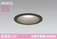 �����ǥ�å� OD261797R LED���η�������饤����Ǯ��60�׷����� ���ο��֥�å��������100�� ���� 5000K����Ĵ�����ɱ�����