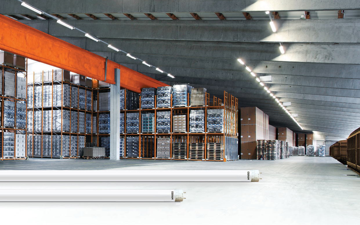 OSRAM(�������) ���Ѽ�ľ��LED���� LDVT8 436MM 5W/850 100-240V OSRAM ��ԣ�8ľ�ɣ̣ţ�15�׷���LED�ָ�����15W������ ���򿧡�5000k��