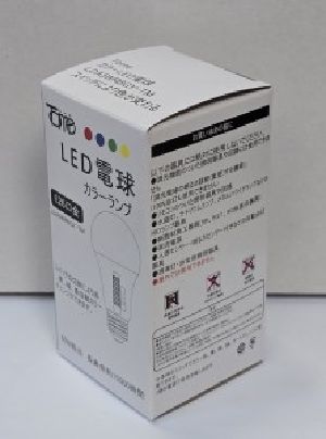 ����᥿�빩�� LDA5WRBGY-TM��LED���顼�ŵ奿����