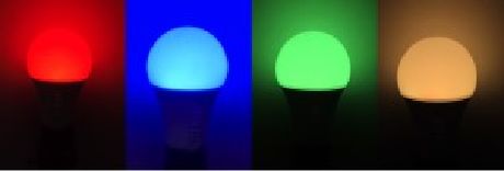 ����᥿�빩�� LDA5WRBGY-TM��LED���顼�ŵ奿����