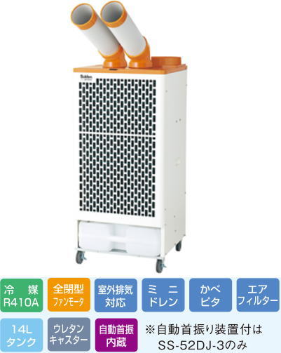 �����ǥ� SS-52DJ-3 ���ݥåȥ������� �ե��������� �Ÿ�3��200�֡�ư�ϡ� 1.5���ϡ��ЎƎĎގڎݡʼ󿶤�������¡�ˡ�����2��������