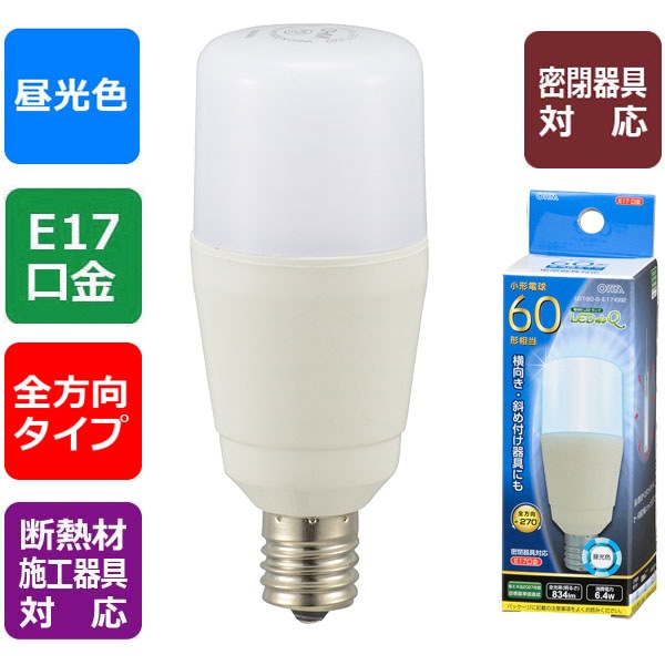 �������ŵ���OHM�� LDT6D-G-E17 IG92 LED�ŵ� T�����������E17�����