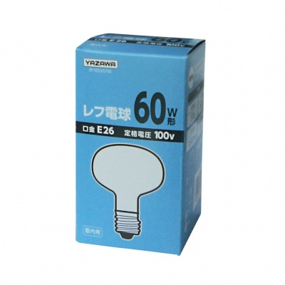 �䥶���YAZAWA��RF100V57W ����ŵ�ʲ����ѡ� 60W�� E26����