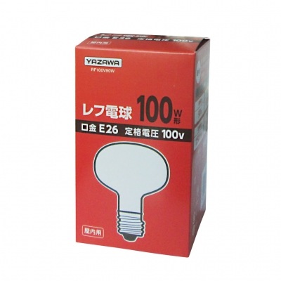 �䥶���YAZAWA��RF100V90W ����ŵ�ʲ����ѡ� 100W�� E26����