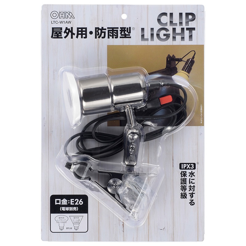 �����佪λ�ʡ䥪�����ŵ� LTC-W1AW �ɱ�������åץ饤�ȡ�E26/��������/�⤵205mm�ˡ��ŵ�����ۡ�06-0848��