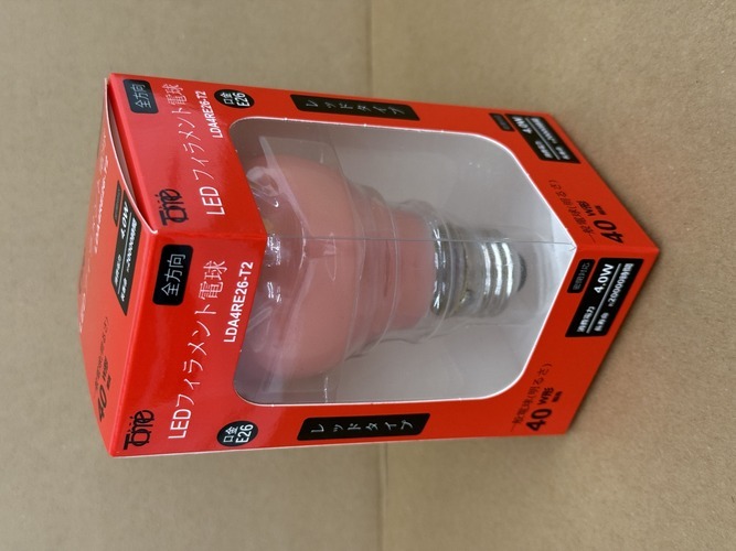 ����᥿�빩�� LDA4RE26-T2���ֿ���LED�ŵ��ե�����ȷ��䥫�顼�ŵ奿����