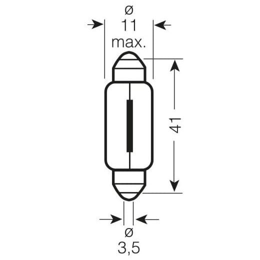 MITSBISHI/OSRAM HF400X 5個 MITSBISHI/OSRAM HF400X 5個