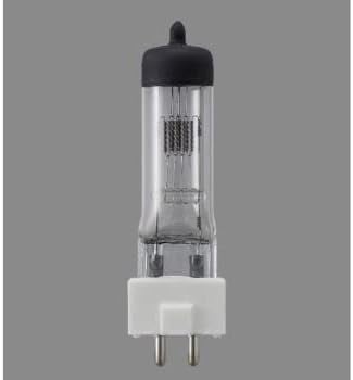 販売終了品＞ JP100V500W/G-4N スタジオ用ハロゲン電球・バイポスト形