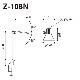 ľ Z-饤ȡZ-LIGHTZ-108NBZ-108N B ֥å LEDǥ