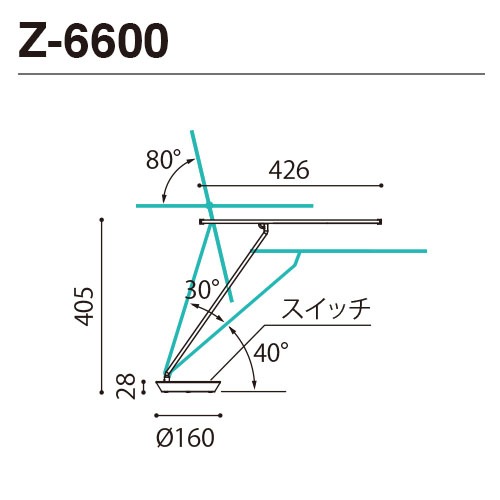 ᡼߸˸ʡ仳ľ Z-饤ȡZ-LIGHTZ-6600BZ-6600 B ֥å LEDǥ