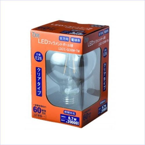 東京メタル工業 LDG4L-GC40W-TM＜密閉器具対応・調光不可