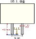 NOK(���ܱ��Ѹ��ء�Beamax JCR100V200W ������ɥߥ顼�եϥ����� �ϥ��������