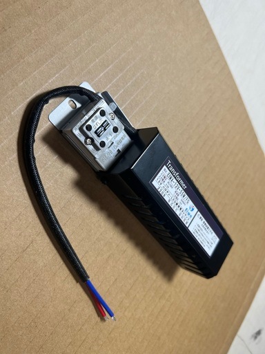 �����ŵ� EIWA-12V-55W/FG �Żҥ�����ȥ�󥹡�12V35��55W��Ĵ����ǽ������