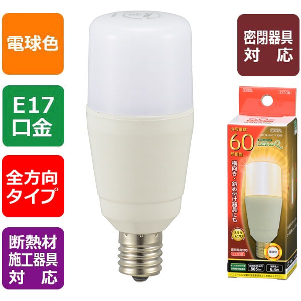 �������ŵ���OHM�� LDT6L-G-E17 IG92 LED�ŵ� T��/60W����/E17����