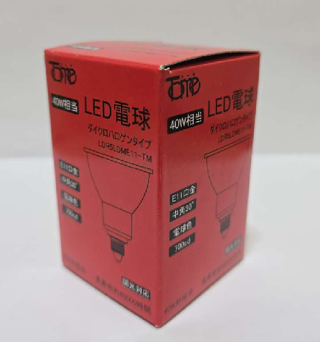 <New> ����᥿�빩�� LDR5LDME11-TM��E11���� ���������ϥ�����LED�ŵ� ��50 ���ŵ忧 2700k��