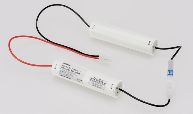 交換バッテリー,非常灯誘導灯交換電池,東芝 | バッテリーと防災の専門