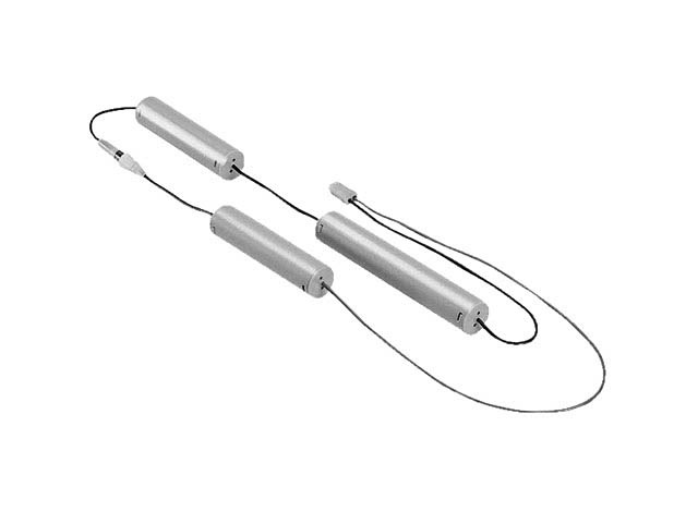 東芝 誘導灯・非常用照明器具交換電池（バッテリー）3-2-2NR-CX-LEWB