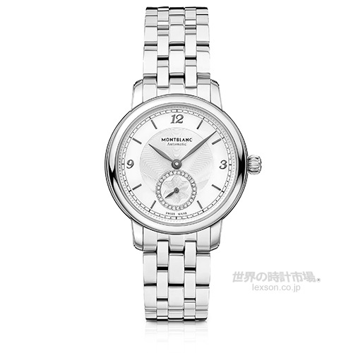 モンブラン MB118535 スターレガシー スモールセコンド 32mm