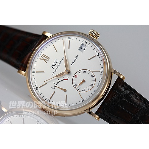 IWC IW510107 ポートフィノ・ハンドワインド・8デイズ