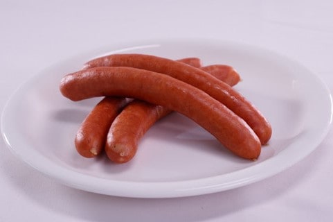 《銀賞》チョリソー　１２０g(３０g×４本)