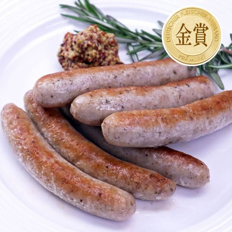 《金賞》ニュールンベルガー　１２０g(２０g×６本)