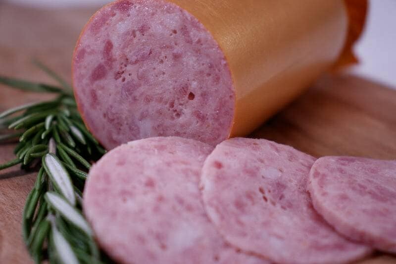 ボロニアソーセージ　１８０g