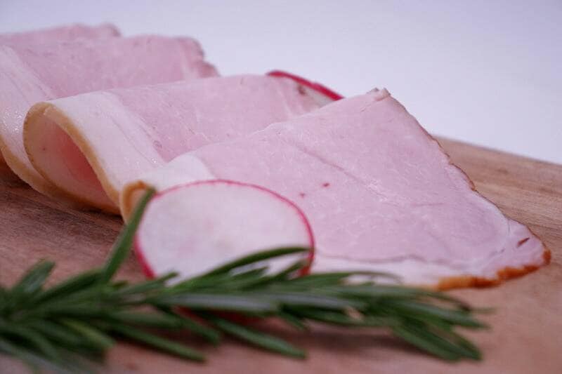 《金賞》ロースハム　スライス　１２０g