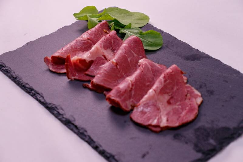 馬肉ハム　８０g