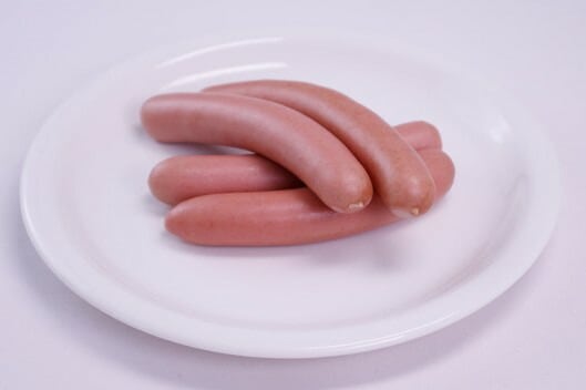 《銀賞》ウインナー　１２０g(３０g×４本)